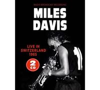 Live In Switzerland 1985 (Radio Broadcast Recordings) CD