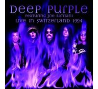 Live In Switzerland 1994 Édition Limitée CD
