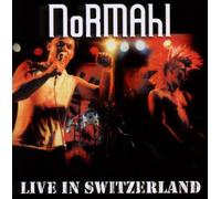 Live in Switzerland by Normahl (2004-09-27)