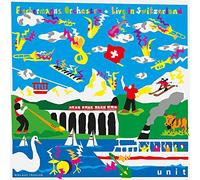 Live in Switzerland / Fischermanns Orchestra
