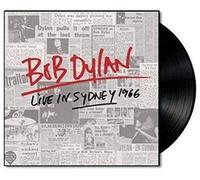 Bob Dylan – Live in Sydney 1966 – Vinyle LP – Importé (Allemagne) – Sony