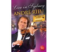 LIVE IN SYDNEY / ANDRÉ'S AUSTRALIAN ADVE