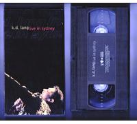 Live In Sydney [VHS]