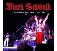 Live In Syracuse, New York 1976 King Biscuit Flower Hour