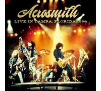 Live In Tampa, Florida 1994