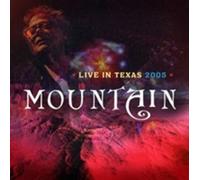 Mountain – Live in Texas 2005 – Vinyle rouge édition limitée