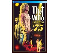 Live In Texas '75 DVD