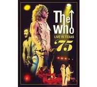 The Who – Live in Texas '75 – Eagle