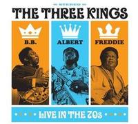 King,Albert - Live in the 70s (Clear Blue Vinyl)