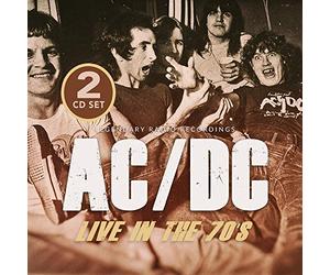 Live in the 70s - Radio Broadcasts