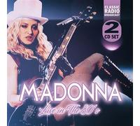 Live In The 80’s CD