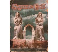 Manitou – Live In The Abyss – CD – Digipack