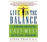 Live in the Balance Linda Prout (Auteur)