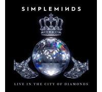 Live in The City of Diamonds [Version 2CD Médiabook]