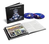 Live in the City of Diamonds – Version 2CD Médiabook – BMG