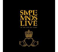 Simple Minds - Live In The City Of Light - Edition remastérisée