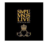 Simple Minds - Live In The City Of Light - Edition remastérisée
