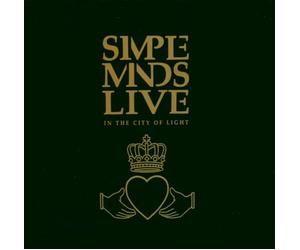Live In The City Of Light - Edition remastérisée