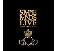 Simple Minds – Live In The City Of Light – Édition remastérisée – Virgin Mobile