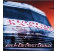 Live in The Devils Triangle – CD