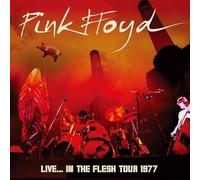 Live... In The Flesh Tour 1977 CD