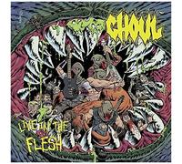 Ghoul – Live In The Flesh – Vinyle 12" (Membran)