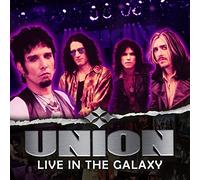 Live in The Galaxy/Cloudy Purple Vinyl