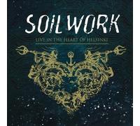 Live in the Heart of Helsinki by Soilwork [Audio CD] NEUF