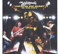 Whitesnake – Live... In The Heart Of The City – CD – Remastérisé