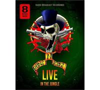 Live in the Jungle by Guns N' Roses [CD] NEUF