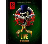 Live In The Jungle (Radio Broadcast Recordings)