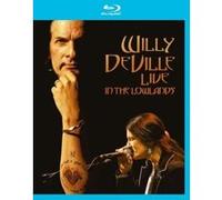 Live in the Lowlands – Willy DeVille – Blu-ray – Eagle