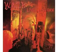 Live In The Raw ( 2 LP ) by WASP [VINYL] NEUF