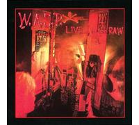 Live In The Raw CD