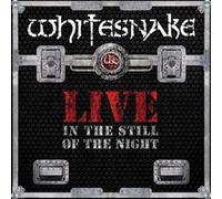 Whitesnake – Live... in the Still of the Night – Double vinyle noir – Rhino