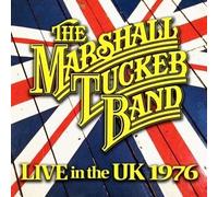 Marshall Tucker Band - Live in the UK 1976