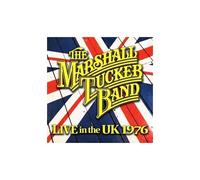 Marshall Tucker Band – Live in The UK 1976 – CD – Import