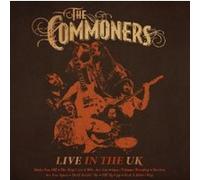 The Commoners - Commoners-Live in The UK [Import]