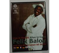 Live In The Uk / Alive In Cuba
