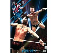 Live in The UK April 2011 [Import]