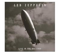 Live in The USA 1969
