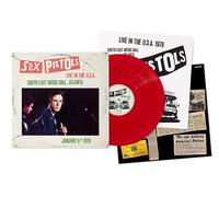 Live In The Usa 1978 – Atlanta – Vinyle 33 tours – Universal Billard