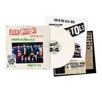 Live in The USA 1978 - Dallas [ Vinyle Couleur Blanc-Tirage Limité]