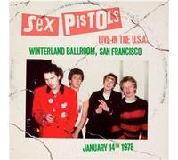 Live In The USA 1978, San Francisco Édition Limitée Vinyle Bleu