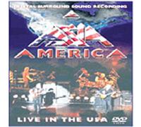 Live in the USA DVD