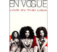 En Vogue – Live in the USA – CD – Charly