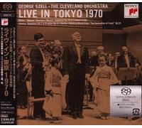 George Szell - Live in Tokyo 1970 [New SACD] Japan - Import