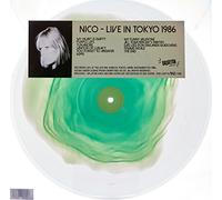 Live in Tokyo 1986/Edt Lim Num Vinyle Gris/Vert