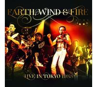 Live In Tokyo 1988 CD