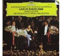 Live In Tokyo 1988 - Verdi - Donizetti - Rossini - Gounod - Mozart - Lehar
